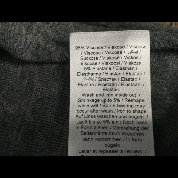 𝅺part‎ Two Copenhagen animal print dress. - Picture 13 of 13